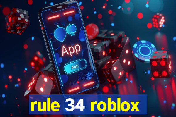 rule 34 roblox